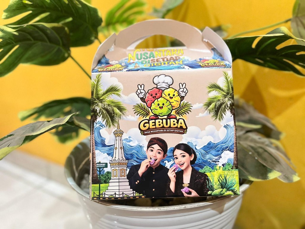 Merek Terdaftar HKI (Kemenkumham)