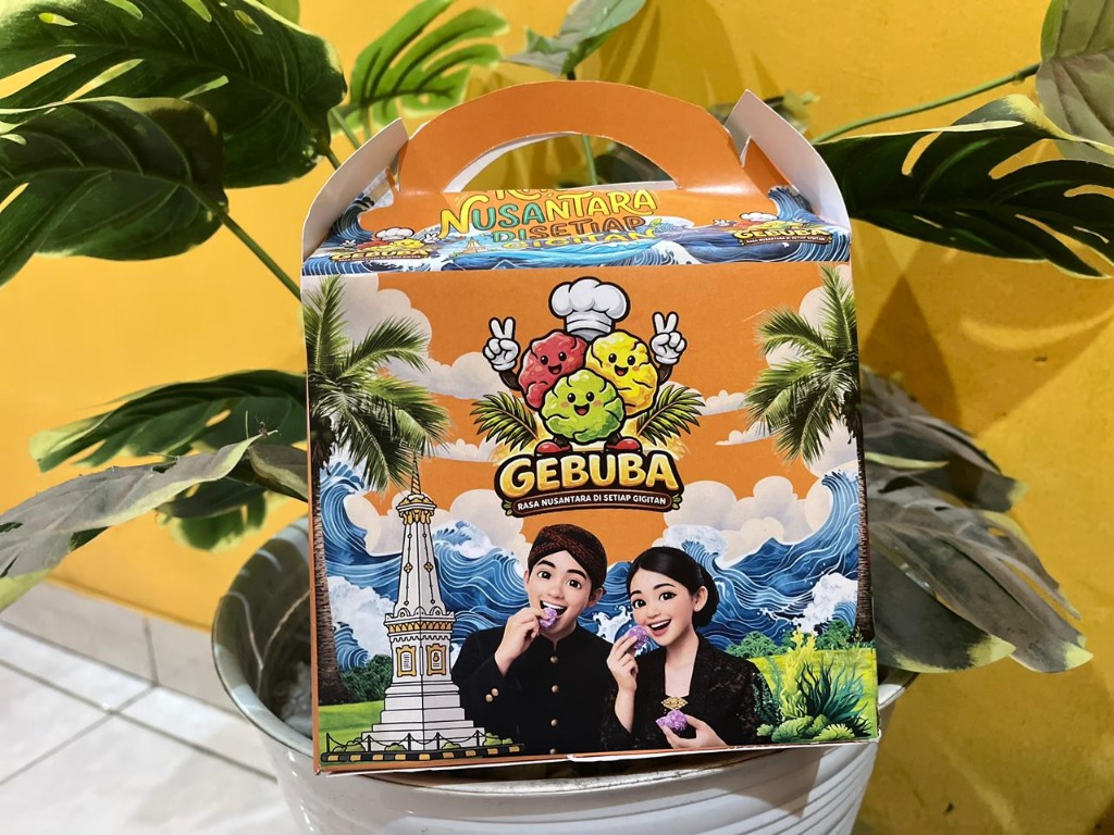 Gebuba Bantul Center